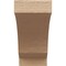 Ekena Millwork 4in. W x 8in. H x 28in. L Moab Woodgrain TimberThane Rafter Tail, Primed Tan RFTUR04X08X28MOARCPR - alternate 6